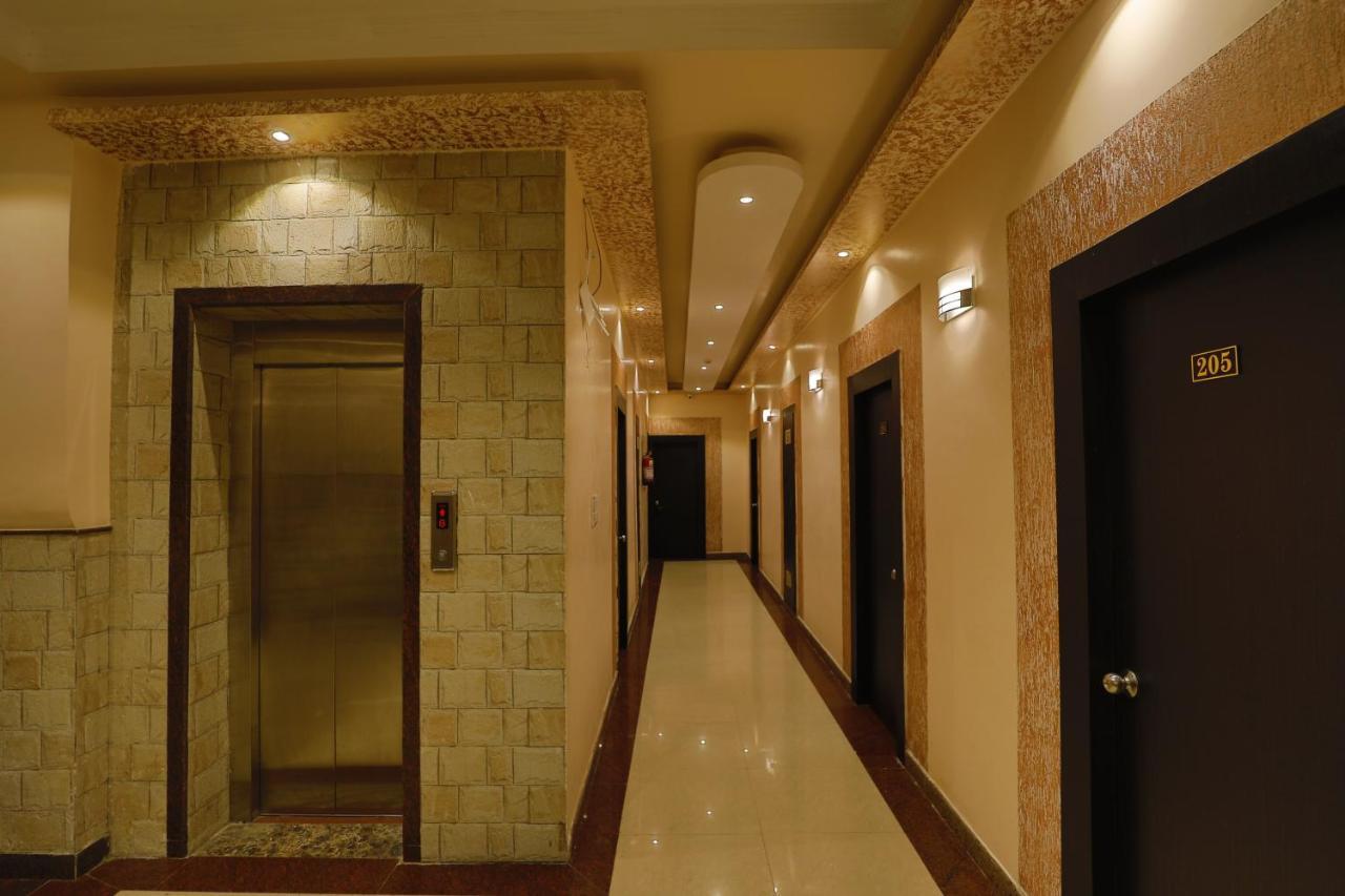 The Park Presidency Hotel Bareilly Exterior foto